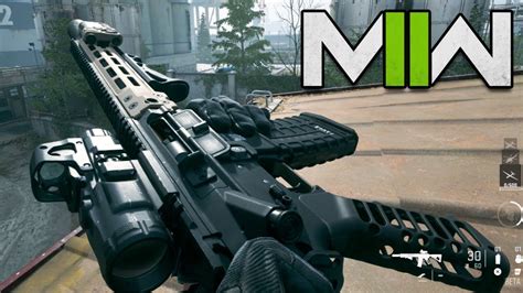 Urgi M4 In Modern Warfare Ii Open Beta Gameplay Youtube