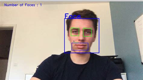 Opencv Real Time Face Eyes And Mouth Detection In Python With Code Hot Sex Picture