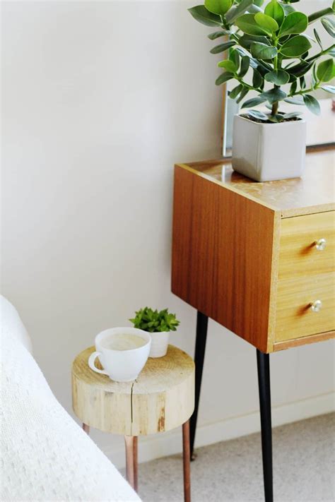 These Small Nightstand Ideas Will Save On Space But Amplify Style