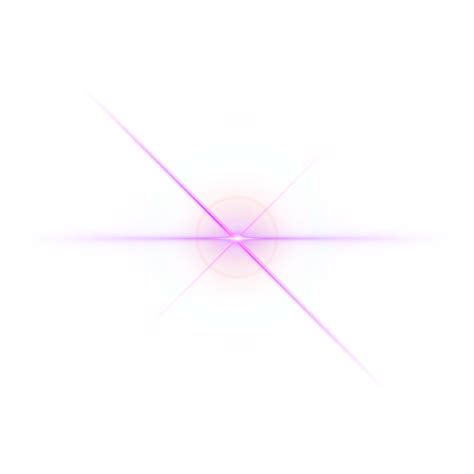 Abstract magic light effect lens flare 46544703 PNG