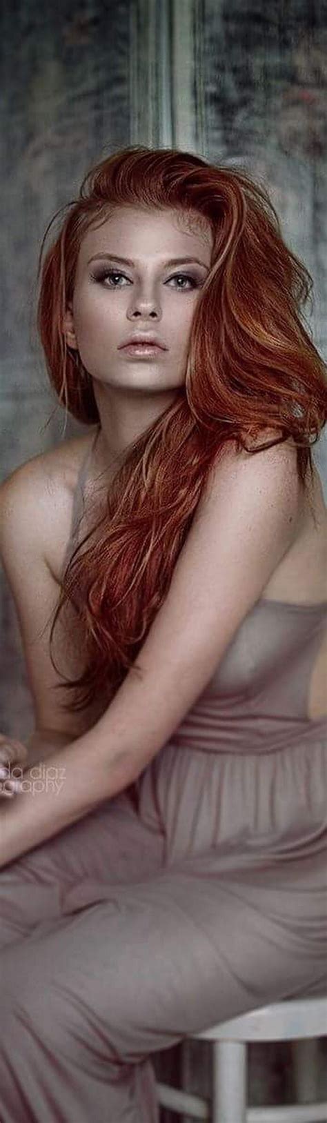 Beautiful Natural Red Hair Color My Xxx Hot Girl