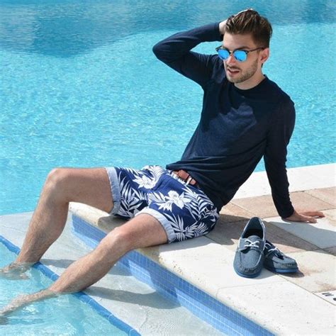 101 Hot Mens Fashion Style Outfits Ideas To Impress Your Girl Pool Party Outfits Party Outfit