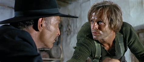 The term spaghetti westerns is a bigoted and ignorant term that really is moronic and should not be used. Klaus-Kinski-For-a-Few-Dollars-More.jpg (992×433) | Clint ...