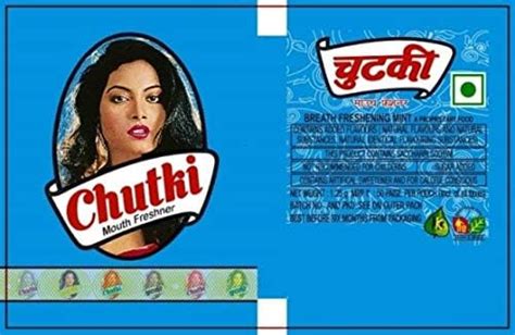 Chutki After Meal Mouth Freshener Mix Mukhwas Sachets Amazon Ca