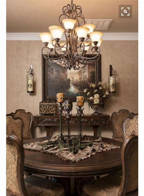 12 Beautiful Tuscan Color Dining Room Table Collection Tuscan Dining