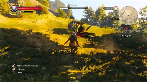 Poisoned Blades are OP (The Witcher 3: Wild Hunt) - YouTube