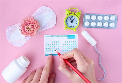 How Do Menstrual Cycle And Periods Affect Your Fertility