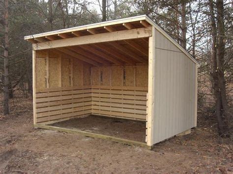 Watch how easy it is! DIY Horse Shelter Plans, Easy Barns and Stall Ideas (With images) | Horse shelter, Diy horse ...