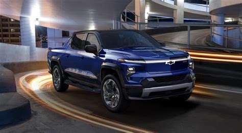 How Much Does The Chevy Silverado Ev Really Cost