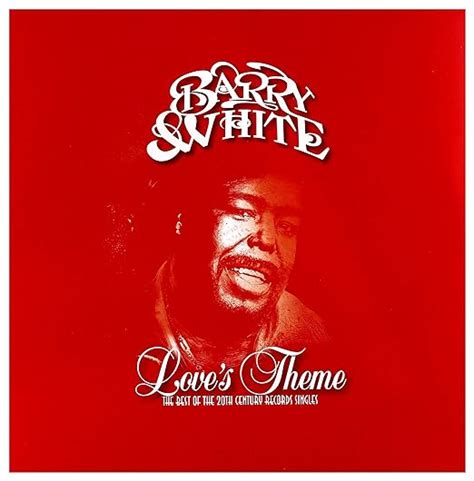 Barry White Loves Theme Amazonfr Musique