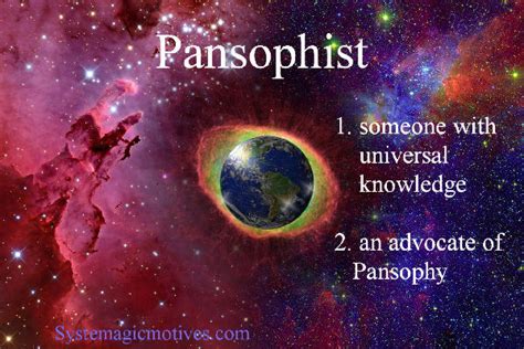 Pansophist