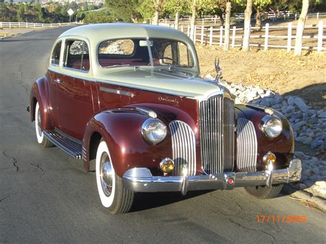 1941 Packard 120 Club Coupe Classic Promenade