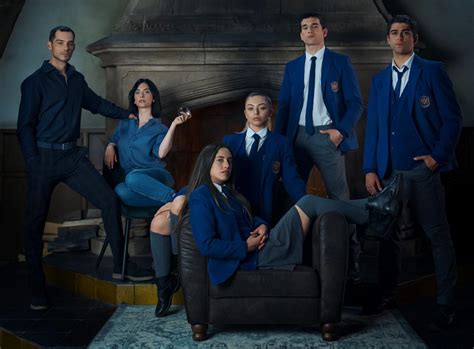 image gallery for el internado las cumbres tv series filmaffinity