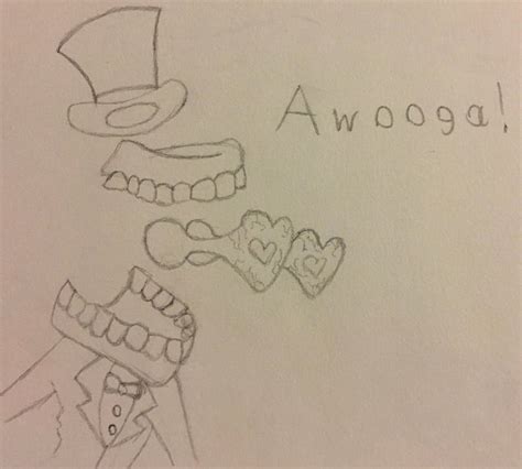 Awooga By Queenxeno On Deviantart