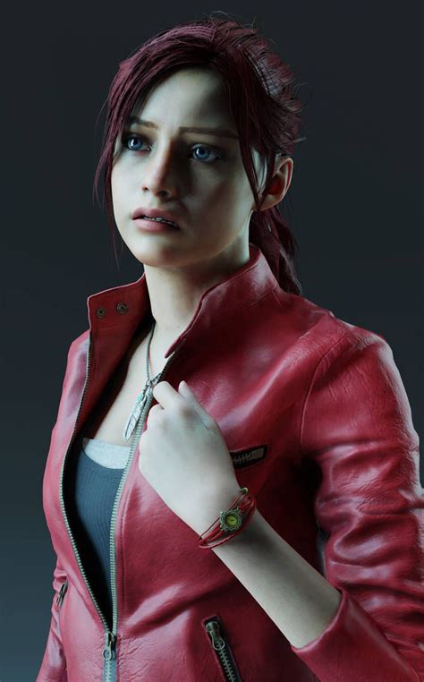 Claire Redfield Resident Evil 2 Remake Porn Telegraph