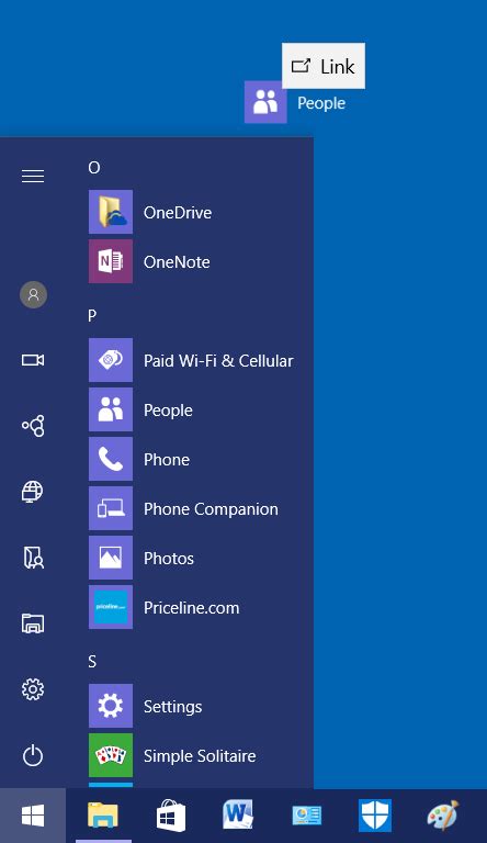 How Can I Move An App From The Taskbar To The Desktop Windows 10
