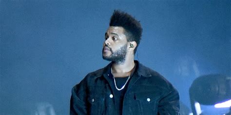The Weeknd Releases 6 Minute Title Track Of New Album ‘after Hours