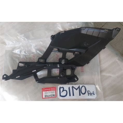 Jual Cover Sambungan Body Kiri Vario K V Terbaru Original Ahm Honda