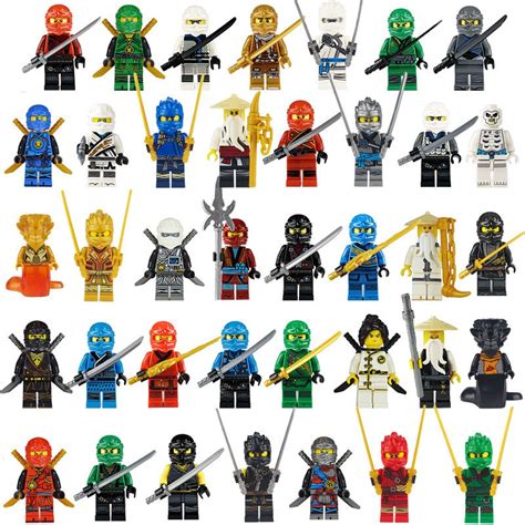 Streben Verkäufer Vorhersagen Lego Ninjago 50 Stolz Skalk Rebellion