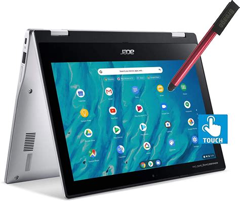 Acer Chromebook Spin 311 · Mediatek Mt8183 · Arm Mali G72 Mp3 · 116