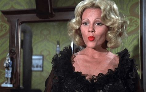 Madelaine kahn was good, too. 'Blazing Saddles': The Things Producers Hid From Public