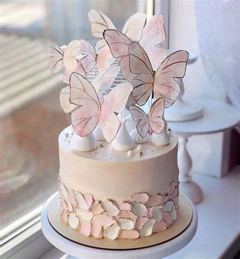 Butterfly Cake Design Butterfly Mania