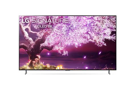 Lg Signature Z1 77 Inch 8k Smart Self Lit Oled Tv W Ai Thinq® Lg New