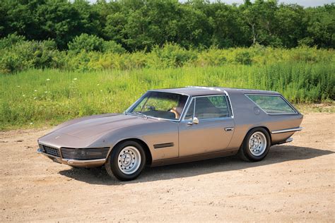 1965 Ferrari 330 Gt 22 Shooting Brake The Only One Ever Made