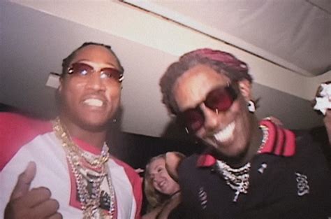 Young Thug And Future Go Wild In Relationships Video Billboard