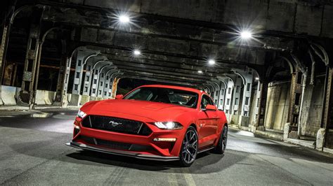 Ford Mustang Gt 4k Wallpapers Wallpaper Cave