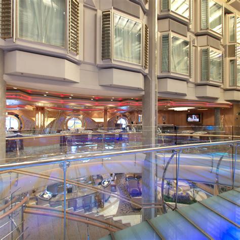 Royal Promenade on Royal Caribbean Freedom of the Seas - Cruise Critic
