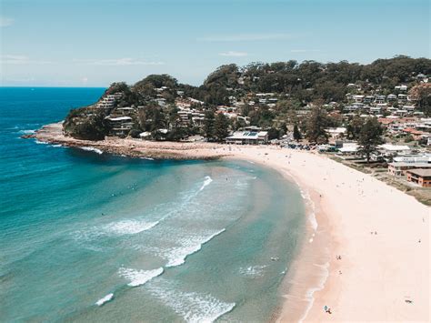 Avoca Beach Crowned The Most Ocean Loving Town In Australia News