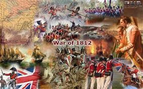 The War Of 1812 History