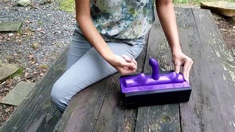 New Sybian Triple Delight Attachment Review By Wetlandia Youtube