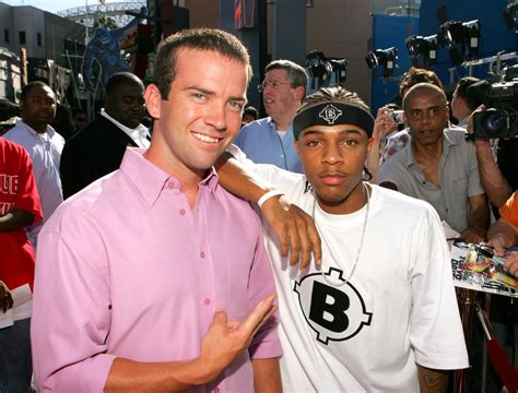 Pictured Lucas Black And Bow Wow Fast And Furious Cast Red Carpet
