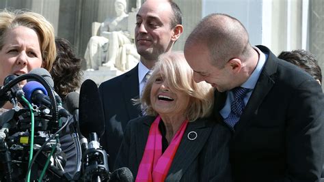 Justices Attack Both Sides In Defense Of Marriage Case