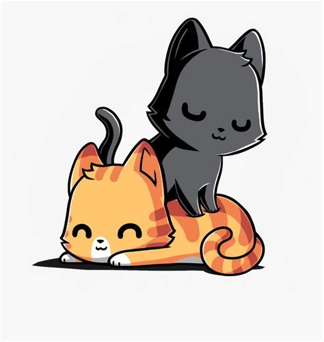 Cute Kitten Drawing