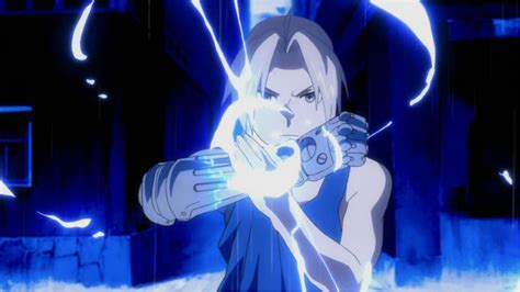Fullmetal Alchemist: Brotherhood: How can Edward use alchemy without