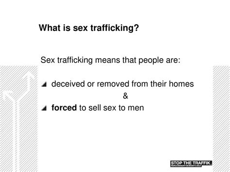 Lesson 1 Human Trafficking Lesson 1 Human Trafficking Ppt Download