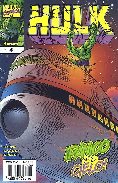 Hulk Vol4 Nº 4 Forum