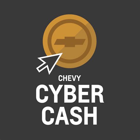 Chevy Cyber Cash