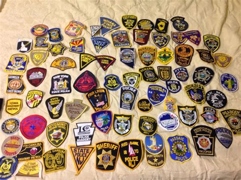 Pin By Robert And Priscilla Rouse On Police Patches And Badges Police