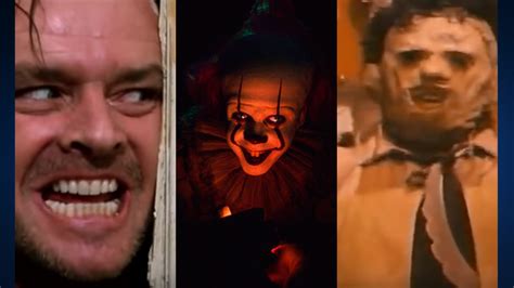 Who Haunts Texans The Most Check Out The Top Horror Villain In Each