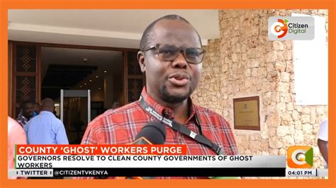 Governors Resolve To Eradicate Ghost Workers Problem Youtube