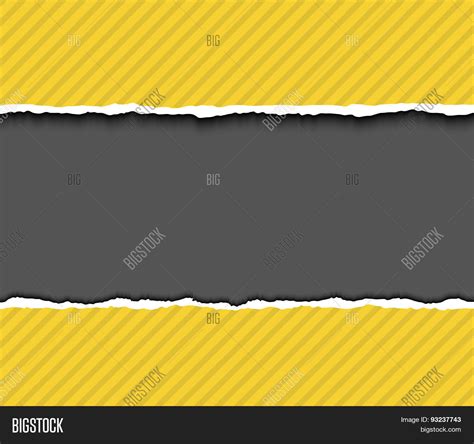 Torn Paper Ripped Vector And Photo Free Trial Bigstock