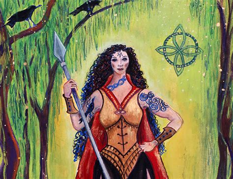 Andraste Celtic Battle Goddess A Non Violent Method By Judith Shaw