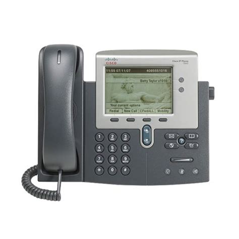 Cisco 7942g Ip Téléphone Reconditionné