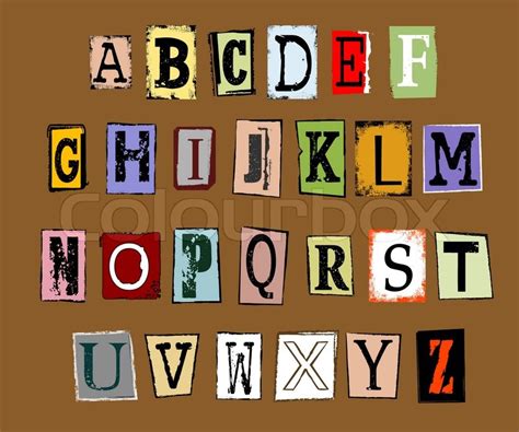 With stocks at historic highs, many individuals are wondering if the time is right to make their first foray in the stock market. Vector illustration of grunge alphabet ... | Stock Vector | Colourbox