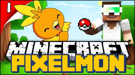 It's a multiplayer supported mod that adds more than 200 alive pokemons inside your minecraft world. Minecraft Pixelmon - EP1 - Pixelmon Server! - YouTube