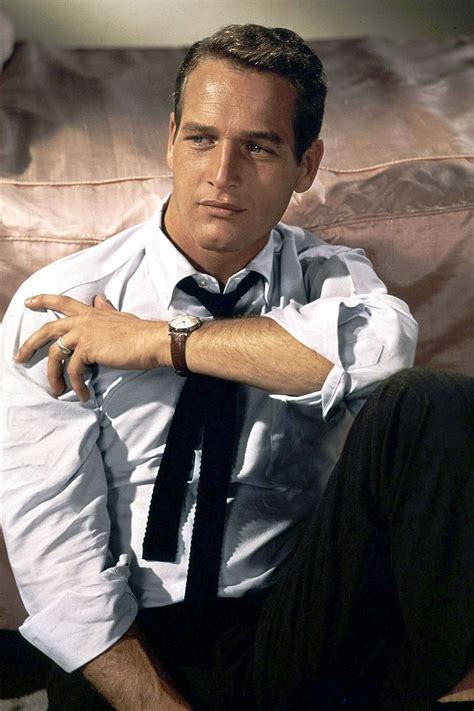 The 50 Hottest Men Of All Time Paul Newman Handsome Actors